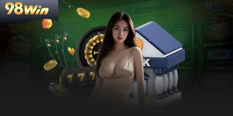 4 bước rút tiền bằng ngân hàng tại 98WIN
