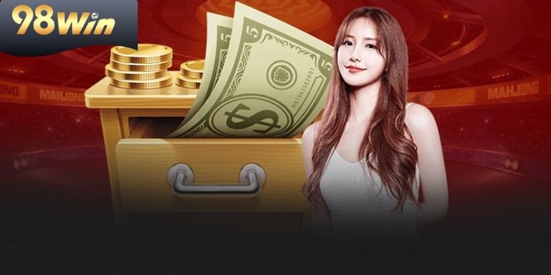 4 thao tác rút tiền 98WIN bằng USDT