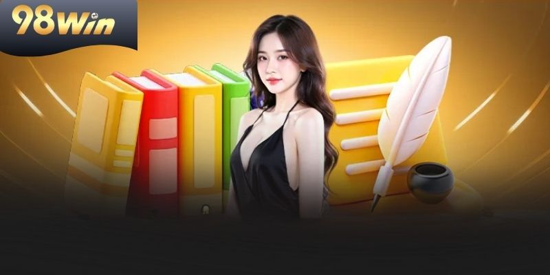 Đăng Ký 98WIN - Hướng Dẫn Chi Tiết 4 Bước Tạo Tài Khoản